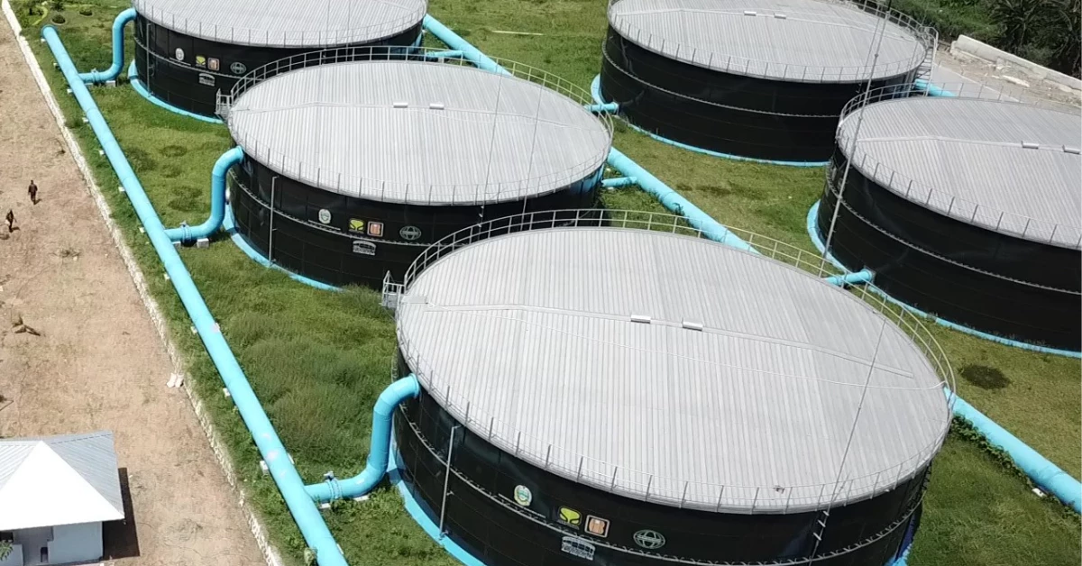 Water Distribution & Fire Protection image